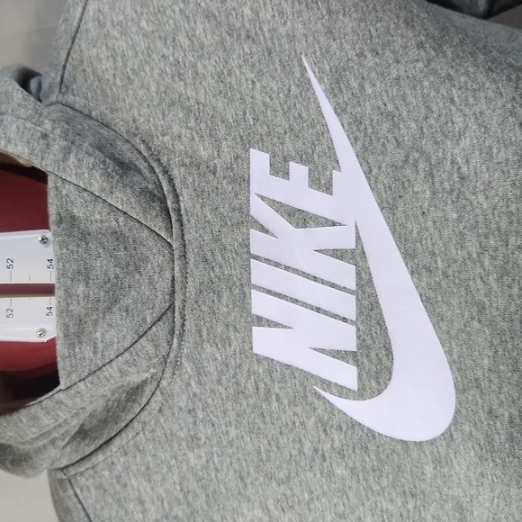 Girls (youth) SZ L Nike hoodie - Picture 4 of 6